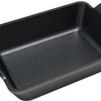 Lodge - 0.4 L Heat-Treated Cast Iron Rectangular Mini Server - HMS14RC