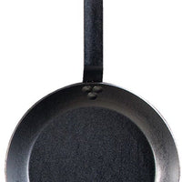 Lodge - 10" Seasoned Steel Skillet - CRS10