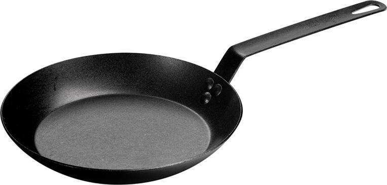 Lodge - 10" Seasoned Steel Skillet - CRS10