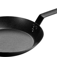 Lodge - 10" Seasoned Steel Skillet - CRS10