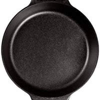 Lodge - 10.25" Cast Iron Baker's Skillet - BW10BSKINT