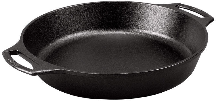 Lodge - 10.25" Cast Iron Baker's Skillet - BW10BSKINT
