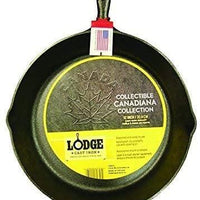 Lodge - 10.25" Cast Iron Canadian Loon Skillet - L8SK3LNCN