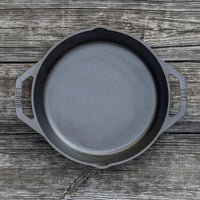 Lodge - 10.25" Cast Iron Dual Handle Pan - L8SKL