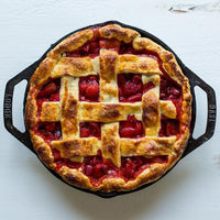 Lodge - 10.25" Cast Iron Dual Handle Pan - L8SKL