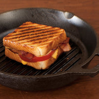 Lodge - 10.25" Cast Iron Grill Pan - L8GP3