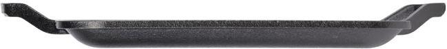 Lodge - 11" Chef Collection Cast Iron Square Griddle - LC11SGRCN