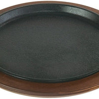 Lodge - 11" Round Wood Underliner - U7RP