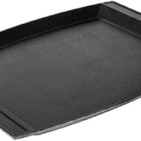 Lodge - 11.6" x 7.75" Cast Iron Rectangular Griddle - LSCP3