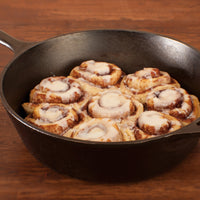 Lodge - 12" Cast Iron Deep Skillet - L10DSK3