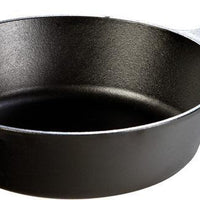 Lodge - 12" Cast Iron Deep Skillet - L10DSK3