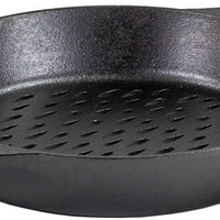 Lodge - 12" Cast Iron Grilling Basket - L10GBL