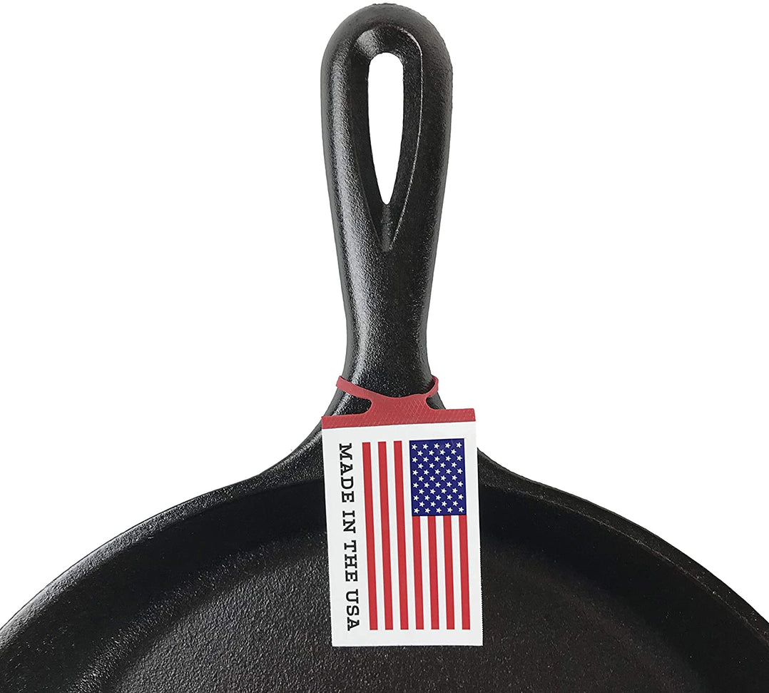 Lodge - 12" Cast Iron Skillet - L10SK3INT