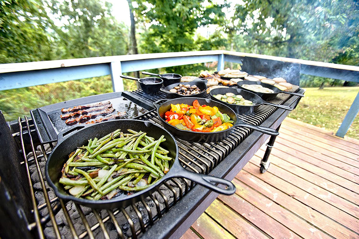 Lodge - 12" Cast Iron Skillet - L10SK3INT