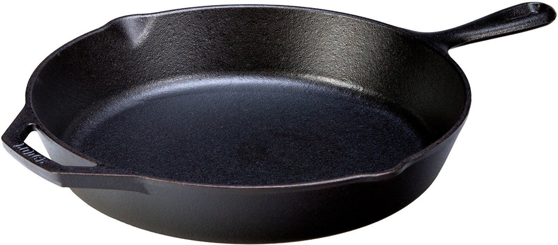 Lodge - 12" Cast Iron Skillet - L10SK3INT