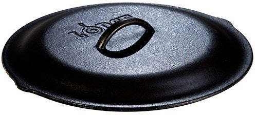 Lodge - 12" Cast Iron Skillet Lid - L10SC3