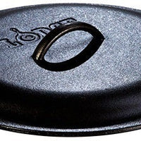 Lodge - 12" Cast Iron Skillet Lid - L10SC3
