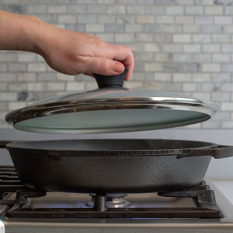 Lodge - 12" Glass Lid - GL12