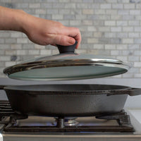 Lodge - 12" Glass Lid - GL12