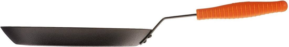 Lodge - 12" Seasoned Carbon Steel Skillet With Handle Holder - CRS12HH61