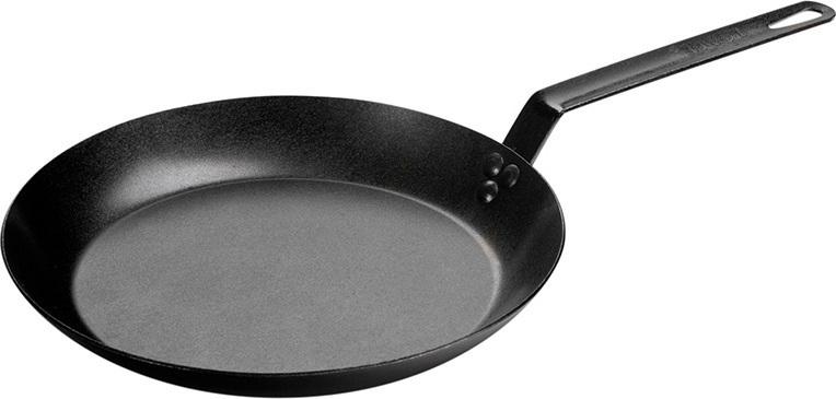 Lodge - 12" Seasoned Steel Skillet - CRS12
