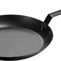 Lodge - 12" Seasoned Steel Skillet - CRS12