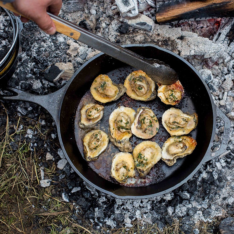 Lodge - 13.25" Cast Iron Skillet - L12SK3INT