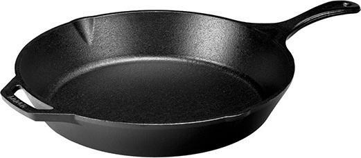 Lodge - 13.25" Cast Iron Skillet - L12SK3INT