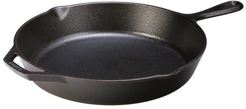 Lodge - 13.25" Wildlife Turkey Cast Iron Skillet - L12SKWLTKY