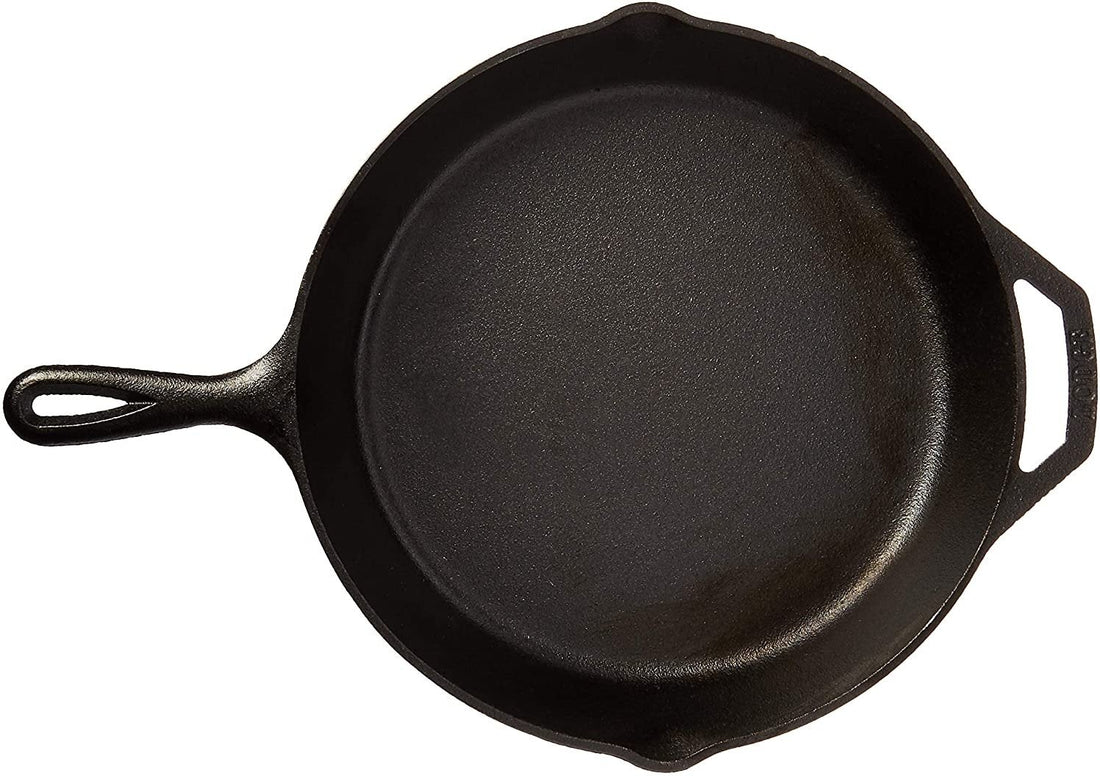 Lodge - 13.25" Wildlife Turkey Cast Iron Skillet - L12SKWLTKY