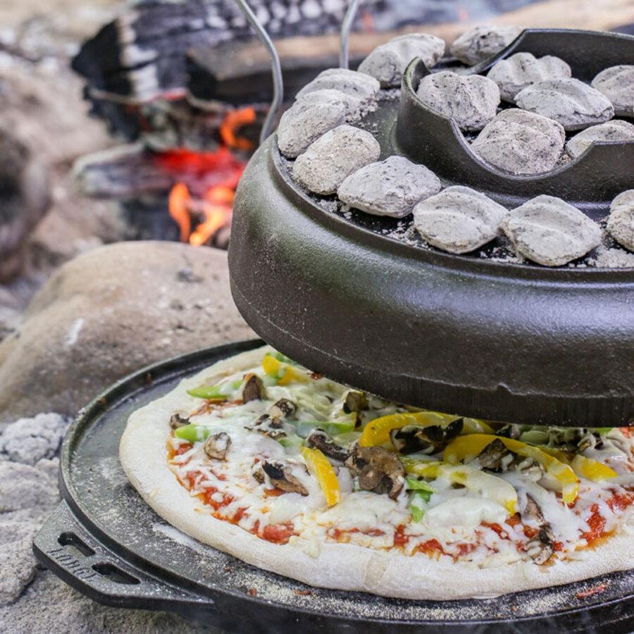 Lodge - 14" Cast Iron Cook-it-All - L14CIA