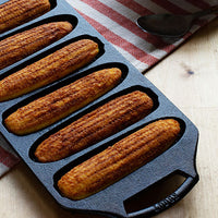 Lodge - 15" Cast Iron Cornstick Pan - BW6CRNINT