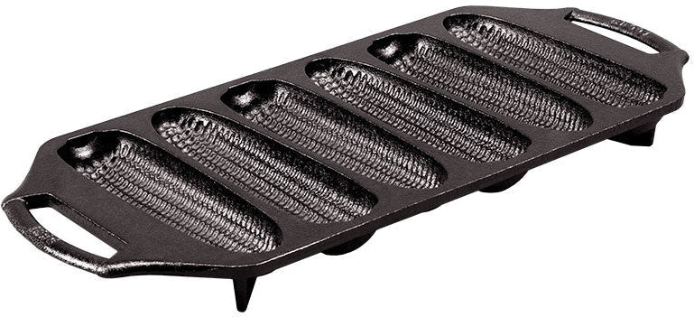 Lodge - 15" Cast Iron Cornstick Pan - BW6CRNINT