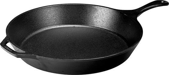 Lodge - 15" Cast Iron Skillet - L14SK3