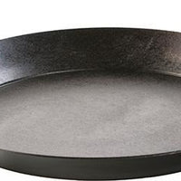 Lodge - 15" Seasoned Carbon Steel Dual Handle Pan - CRS15
