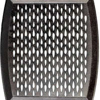 Lodge - 15" x 12" Cast Iron Grill Topper - L15RCGT