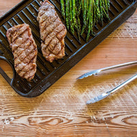 Lodge - 16" Tongs - A5-4