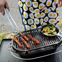 Lodge - 16" Tongs - A5-4