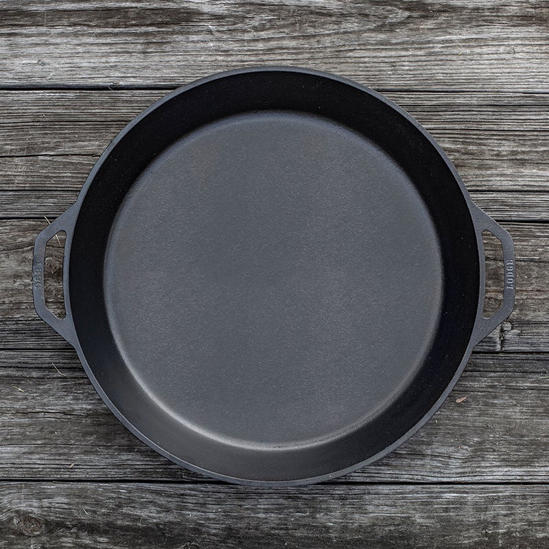 Lodge - 17" Cast Iron Skillet - L17SK3