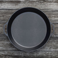 Lodge - 17" Cast Iron Skillet - L17SK3