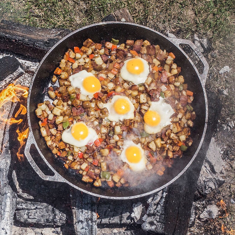 Lodge - 17" Cast Iron Skillet - L17SK3