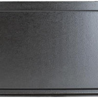 Lodge - 19.5" x 10" Chef Collection Cast Iron Reversible Grill/Griddle - LCDRGINT