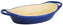 Lodge - 1.8 L Oval Enamel Casserole Indigo - EC2C32