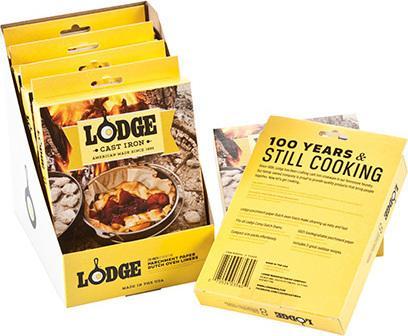 Lodge - 20" Parchment Paper Dutch Oven Liners (Set of 8) - A5DOL