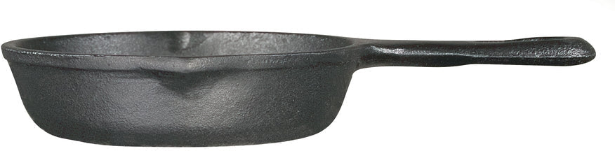Lodge - 3.5" Mini Cast Iron Skillet - LMS3