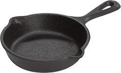 Lodge - 3.5" Mini Cast Iron Skillet - LMS3