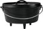 Lodge - 4.7 L Cast Iron Deep Camp Dutch Oven - L10DCO3
