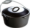 Lodge - 4.7 L Cast Iron Dutch Oven - L8DO3