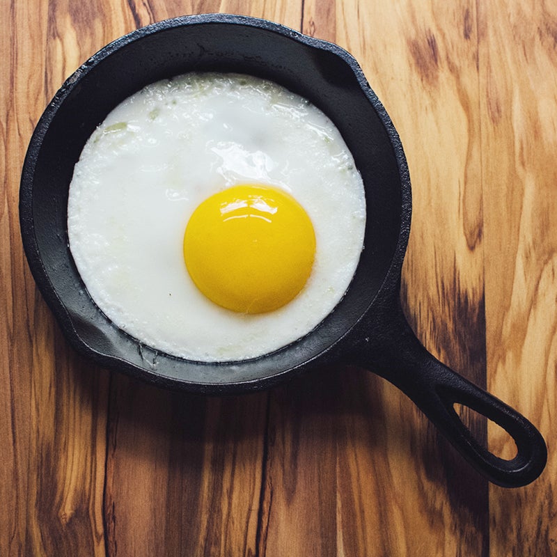 Lodge - 5" Heat-Treated Cast Iron Skillet - H5MS