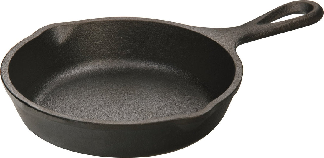 Lodge - 5" Heat-Treated Cast Iron Skillet - H5MS